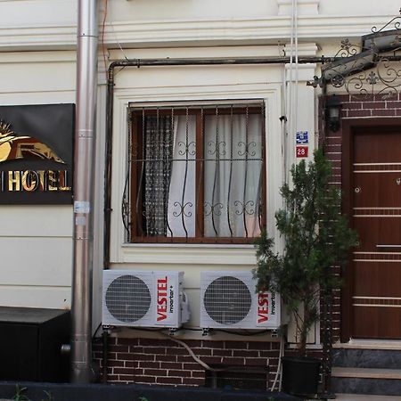 Carvan Hotel İstanbul Dış mekan fotoğraf