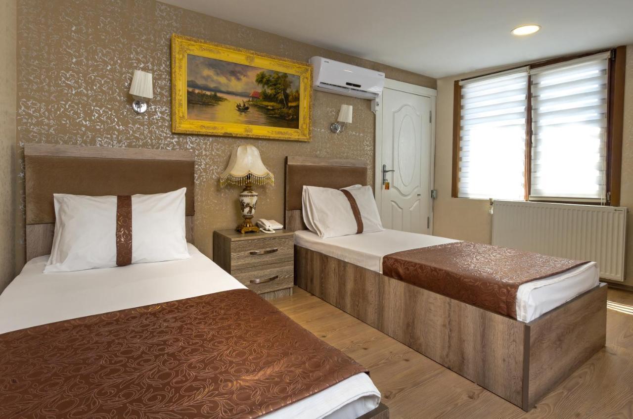 Carvan Hotel İstanbul Dış mekan fotoğraf