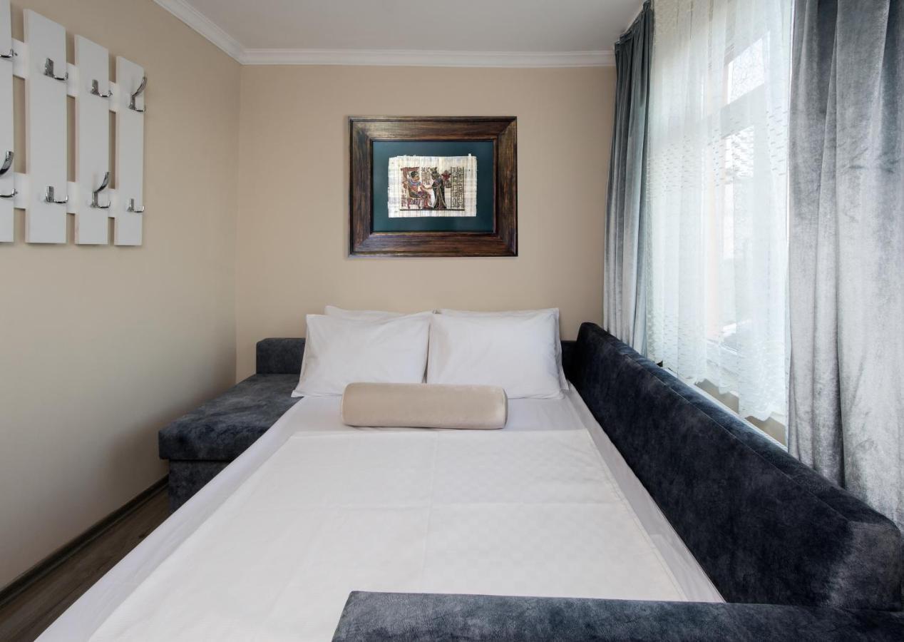 Carvan Hotel İstanbul Dış mekan fotoğraf