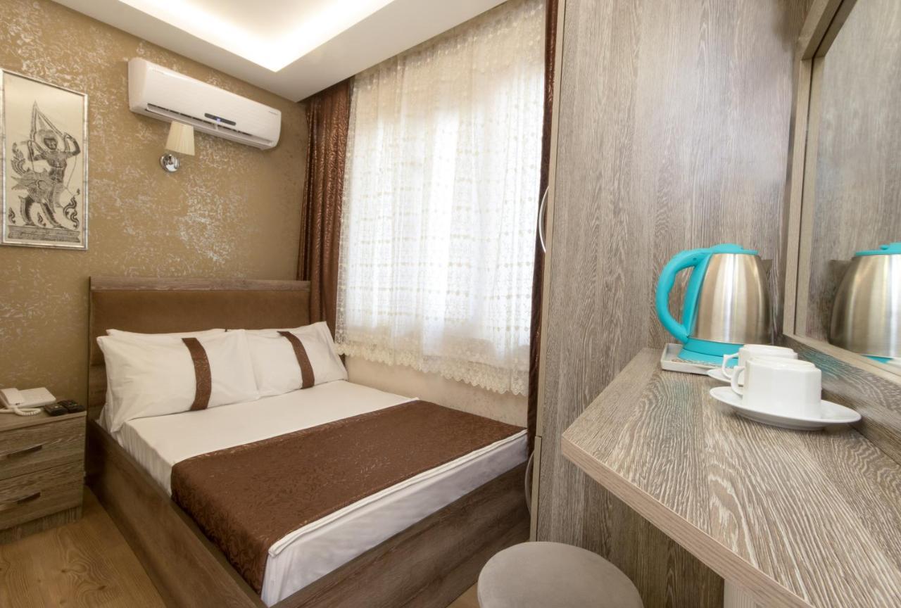 Carvan Hotel İstanbul Dış mekan fotoğraf