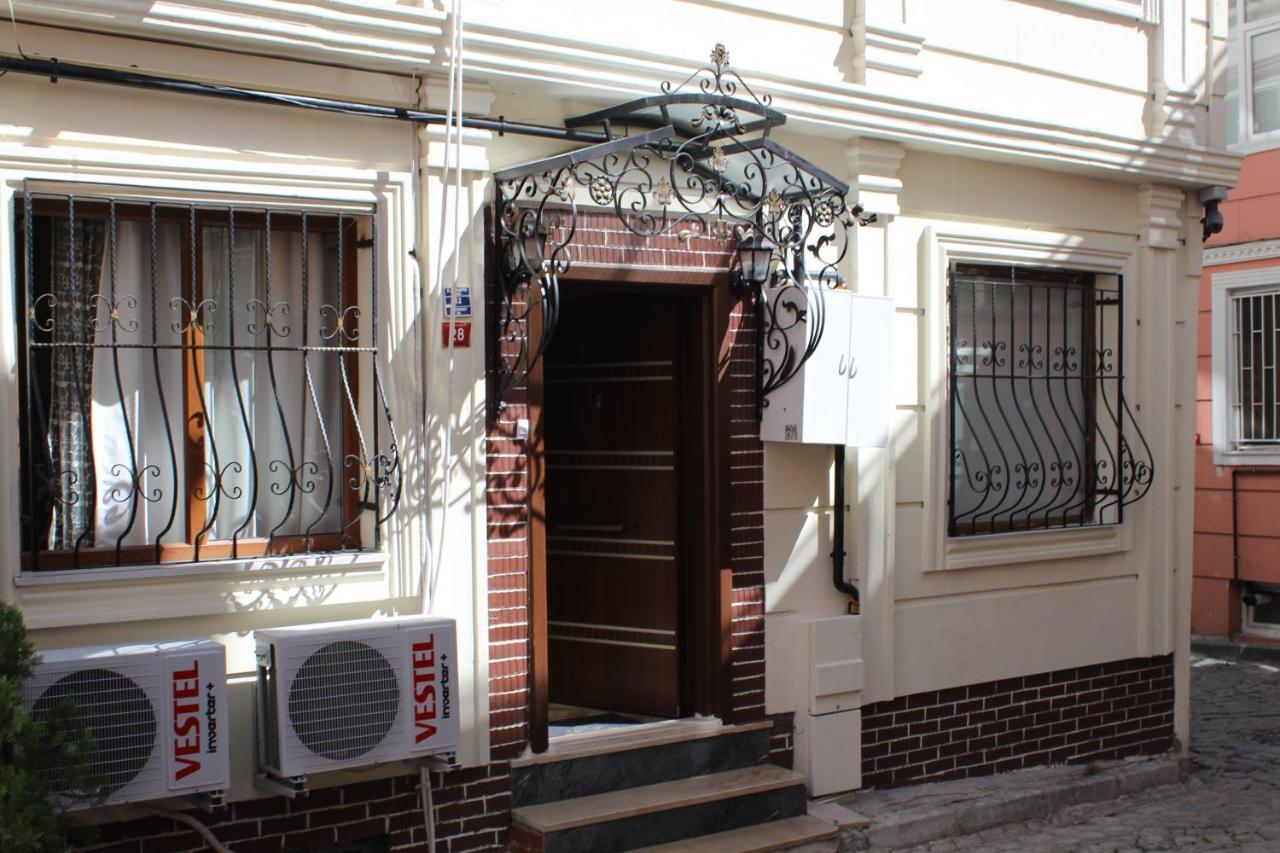 Carvan Hotel İstanbul Dış mekan fotoğraf