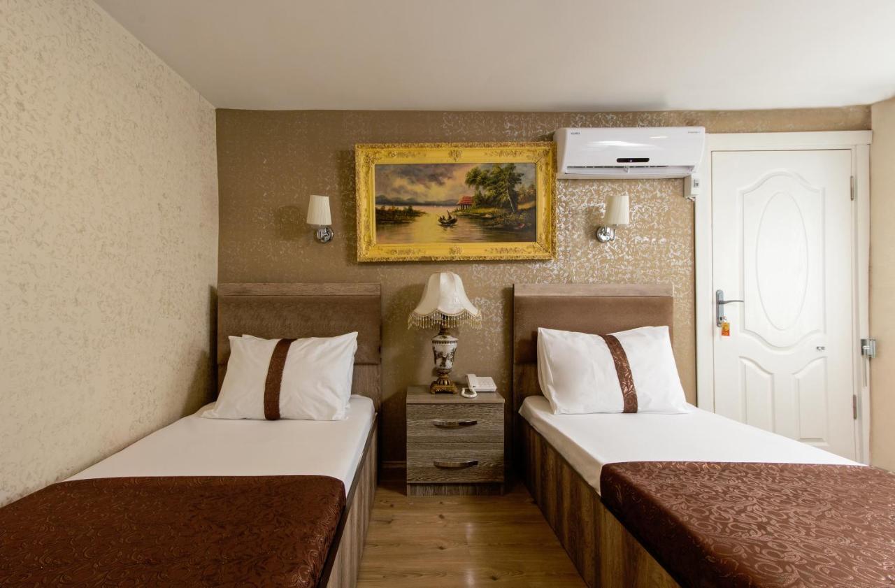 Carvan Hotel İstanbul Dış mekan fotoğraf