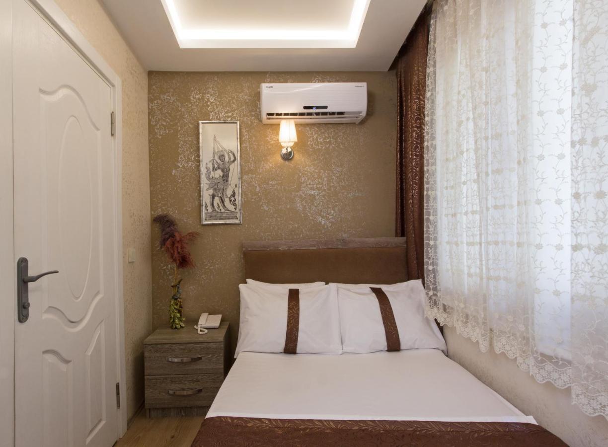 Carvan Hotel İstanbul Dış mekan fotoğraf