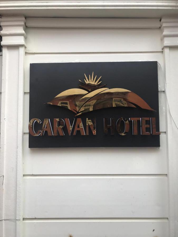 Carvan Hotel İstanbul Dış mekan fotoğraf