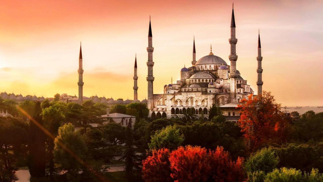 Carvan Hotel İstanbul Dış mekan fotoğraf