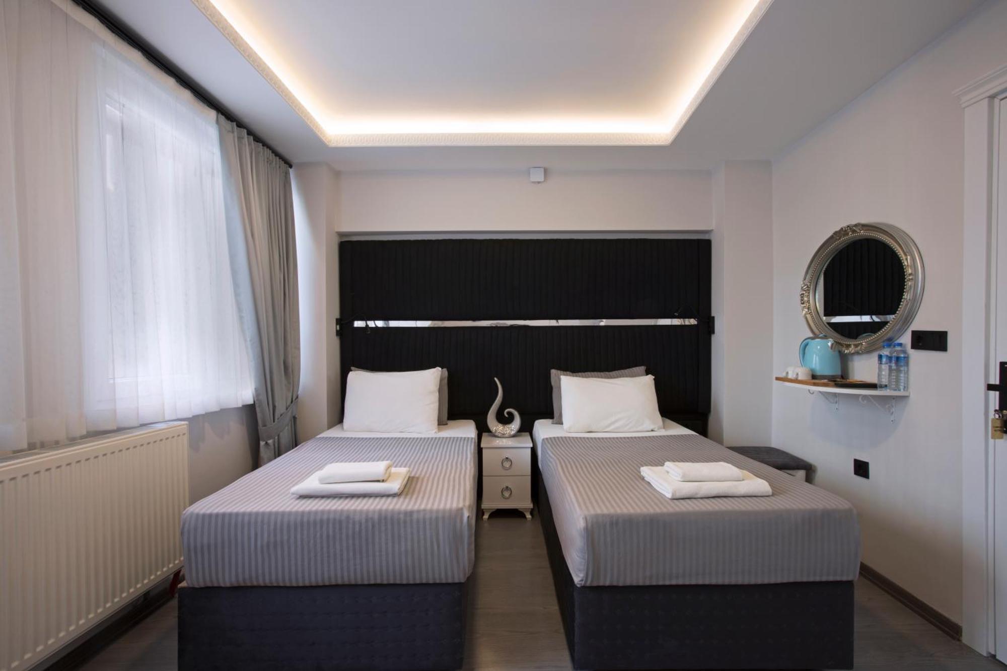 Carvan Hotel İstanbul Dış mekan fotoğraf